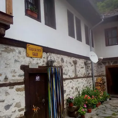 Guest house Kali - Shiroka Luka (Smolyan)